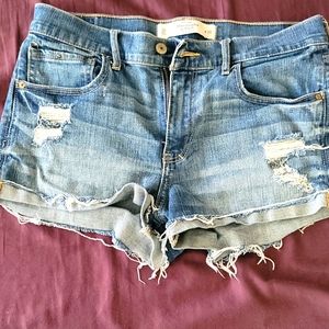 Abercrombie and Fitch